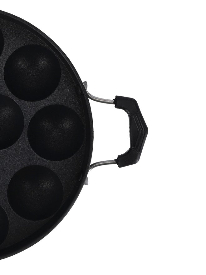 Delcasa 12Pits Nonstick Appam Pan - Image 3