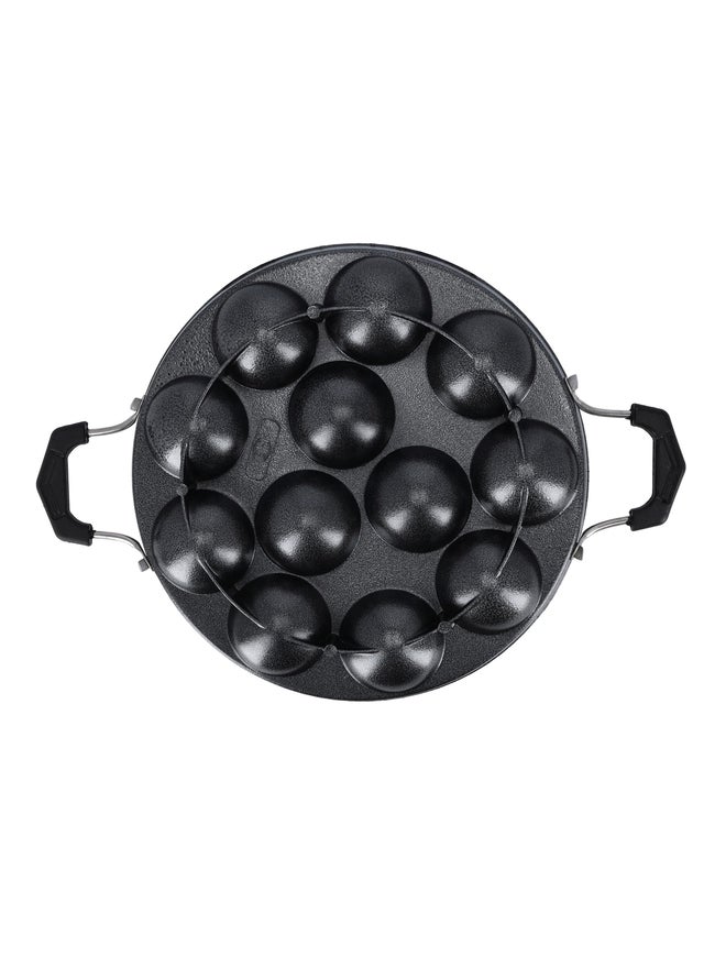 Delcasa 12Pits Nonstick Appam Pan - Image 5