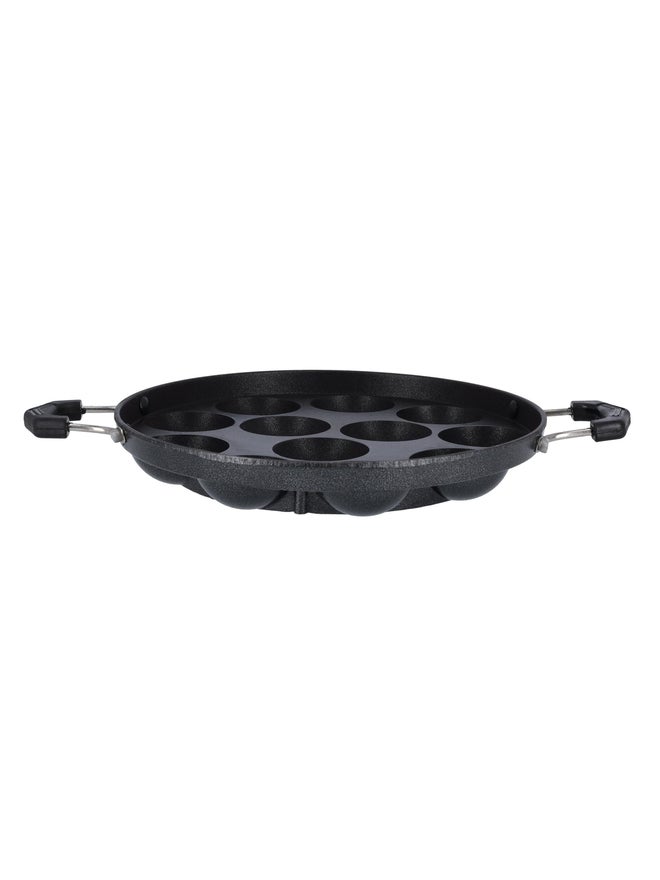Delcasa 12Pits Nonstick Appam Pan - Image 2