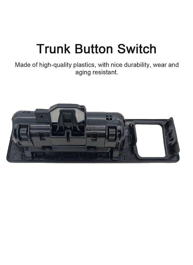 Boot Trunk Push Button Switch Tailgate Release Button 51247368753 Replacement for F22 F30 F10 F25