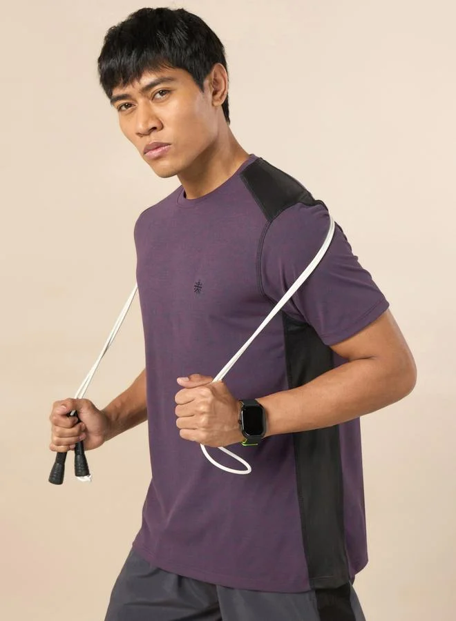 Cult Men Lightweight Comfortech T-Shirt