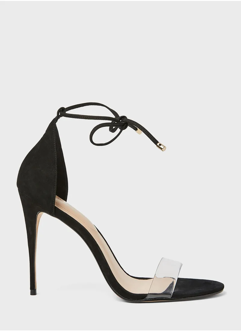 ALDO Vaycia Tie-Up Heels