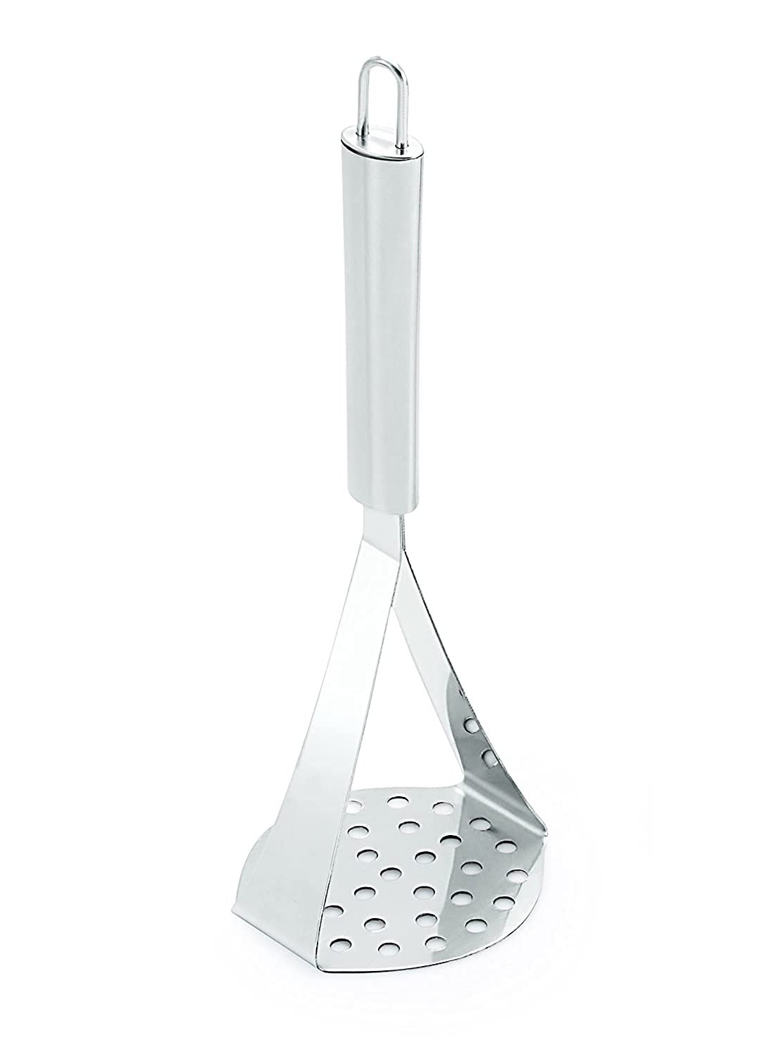 Pass Pass PassPass Kitchen Utensil Set 5 Piece Stainless Steel Cooking Utensil Set Kitchen Gadgets Cookware Set Best Gift Kitchen Tool Set Silver  - Image 3
