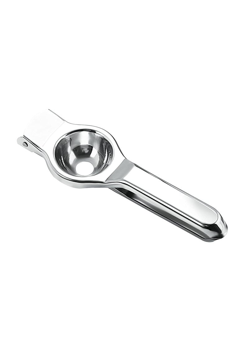 Pass Pass PassPass Kitchen Utensil Set 5 Piece Stainless Steel Cooking Utensil Set Kitchen Gadgets Cookware Set Best Gift Kitchen Tool Set Silver  - Image 2