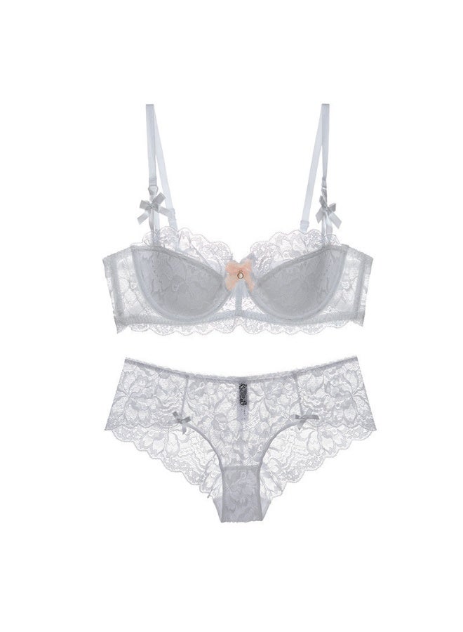 KUYING New Comfortable Skin Friendly And Breathable Lingerie Set Set Of 2 - Image 1