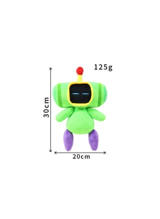 Meatball Robot