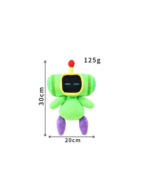 Astro Bot Plush Rescue Mission Doll
