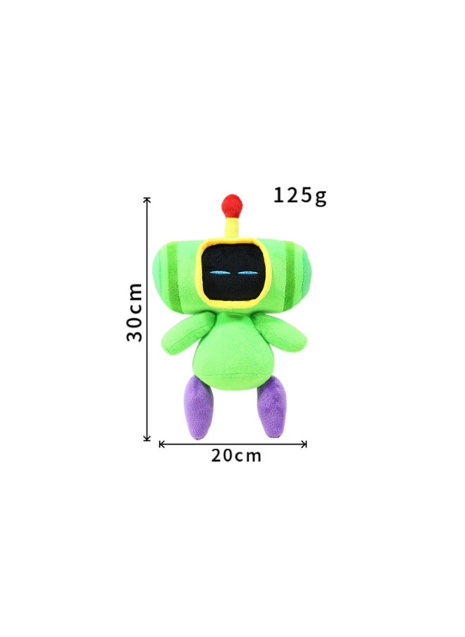Astro Bot Plush Rescue Mission Doll 