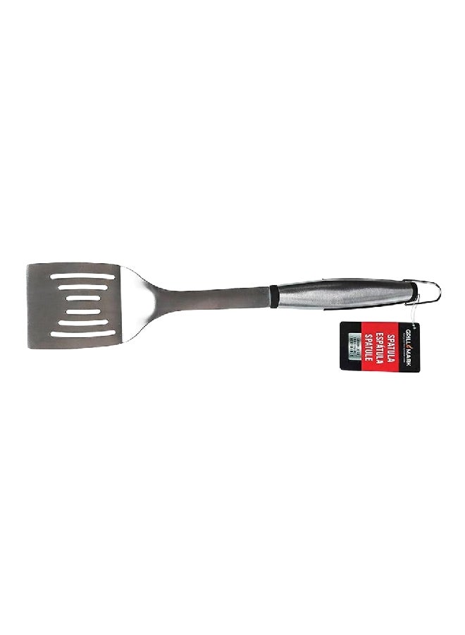Grill Mark Durable High Quality Stainless Steel Spatula Silver 43.5 cm 8997872 - Image 1