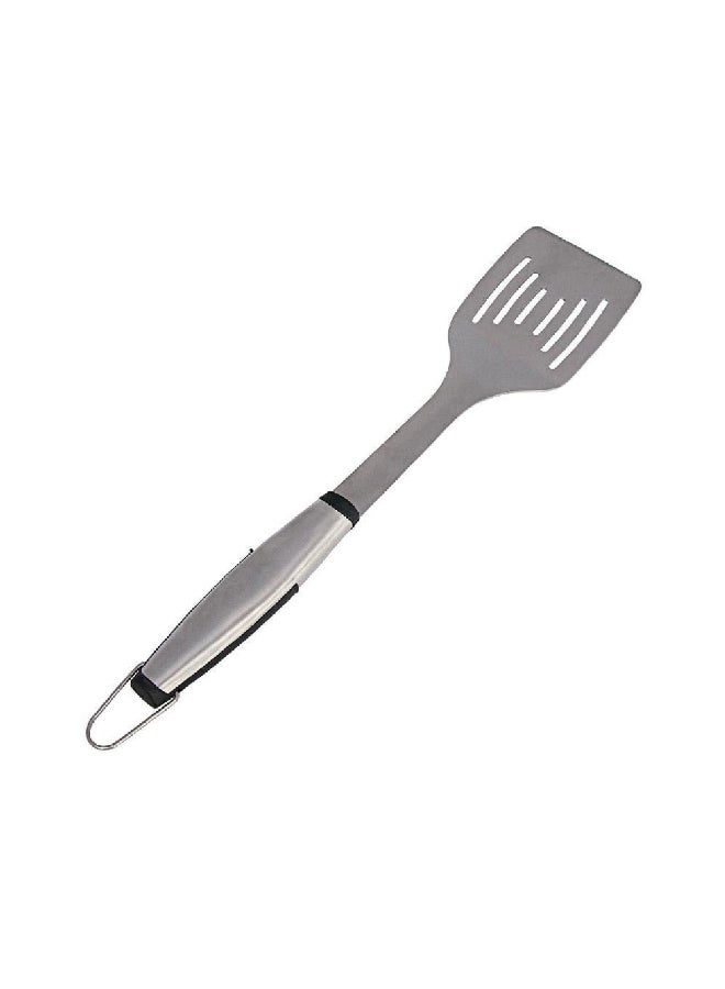 Grill Mark Durable High Quality Stainless Steel Spatula Silver 43.5 cm 8997872 - Image 3