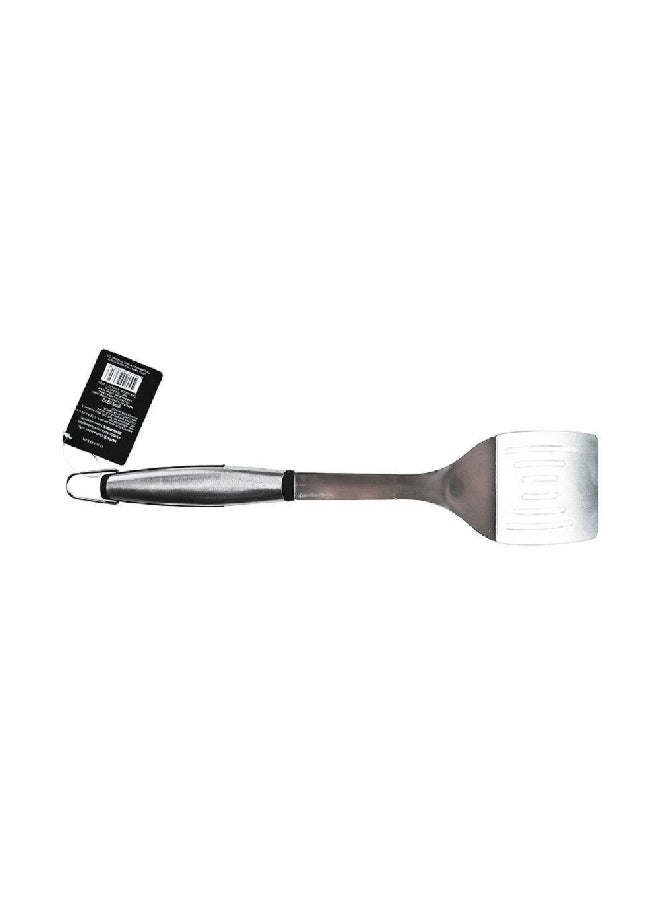 Grill Mark Durable High Quality Stainless Steel Spatula Silver 43.5 cm 8997872 - Image 2