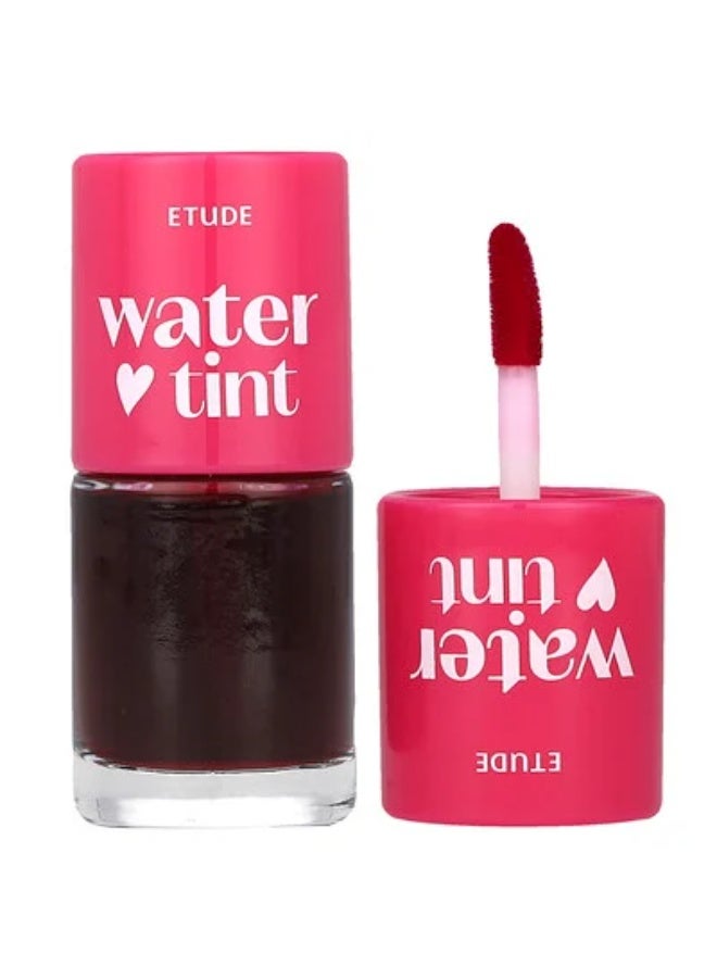 Etude Dear Darling Water Tint Lipstick - Strawberry - Image 1