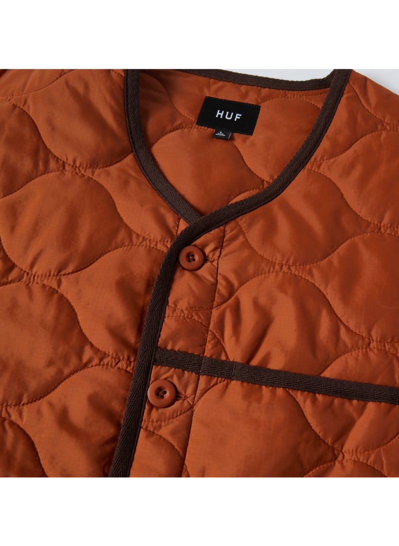 HUF - Movement Liner Jacket - Image 1