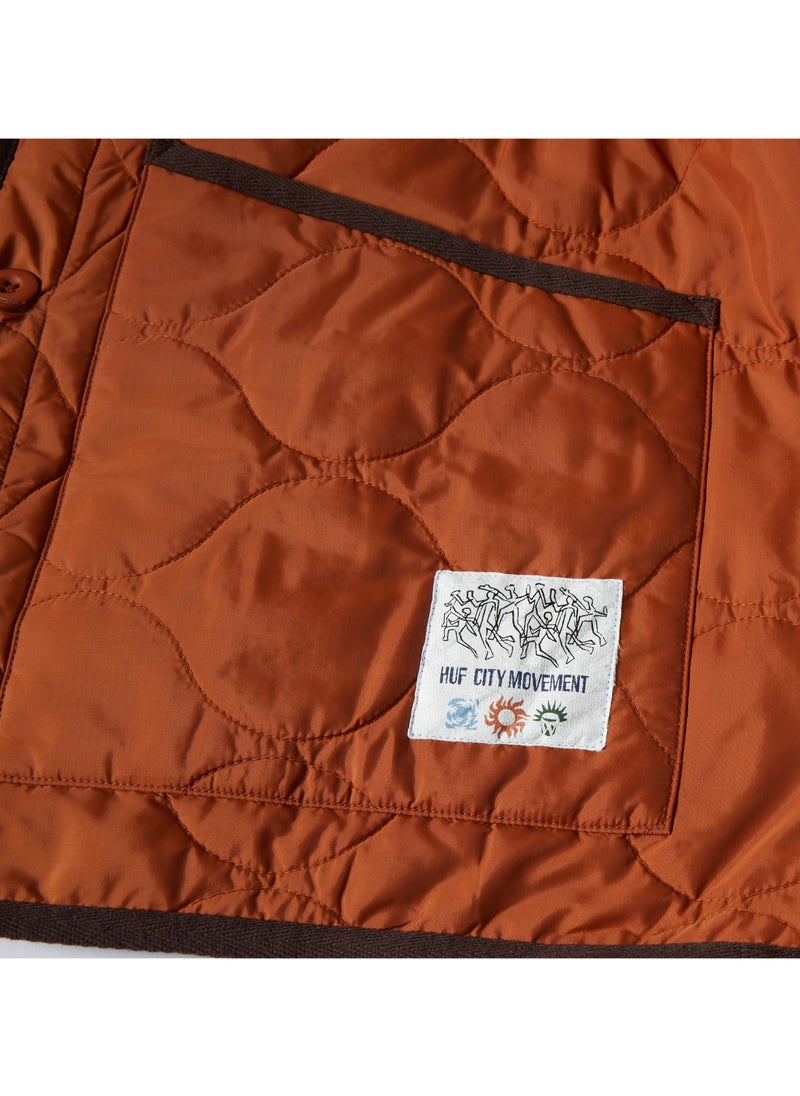 HUF - Movement Liner Jacket - Image 1