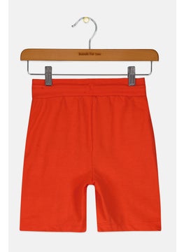 Kids Boy Two-Tone Drawstring Short, Orange - pzsku/Z6D980B27BDB663945A00Z/45/_/1737642111/44d79232-1880-4290-9ddf-16f9219a4259