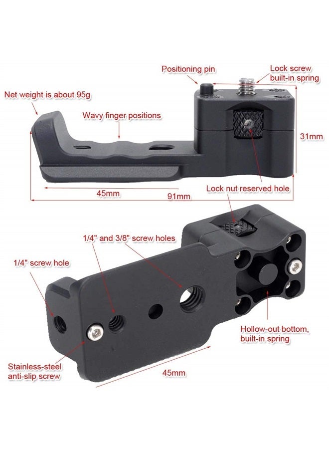 iShoot Tripod Mount Ring Base, Lens Collar Foot Support Stand Compatible with Canon RF 600mm F11 IS STM and Canon RF 800mm F11 IS STM, Lens Holder with 39mm Arca-Swiss Fit Quick Release Plate Dovetail - Image 2