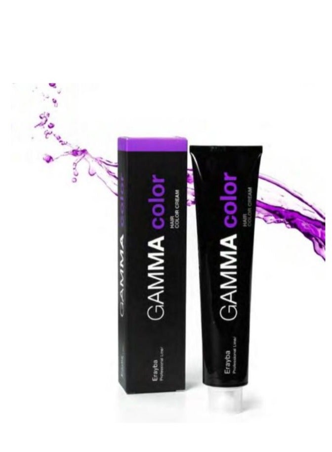 إرايبا صبغة شعر دائمة جاما كولور 100مل 6.03 أشقر ذهبي داكن طبيعي - Image 2