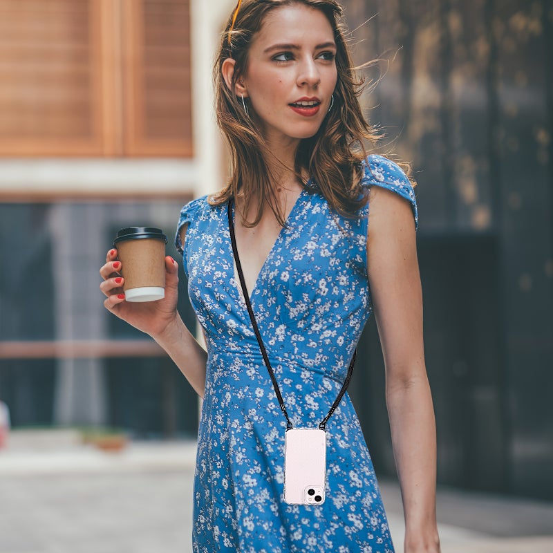 Phone Case Lanyard with Shockproof Protection for Daily Use, Durable and Safe Materials - Image 2