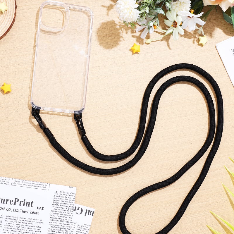 Phone Case Lanyard with Shockproof Protection for Daily Use, Durable and Safe Materials - Image 3