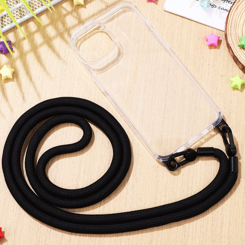 Phone Case Lanyard with Shockproof Protection for Daily Use, Durable and Safe Materials - Image 5