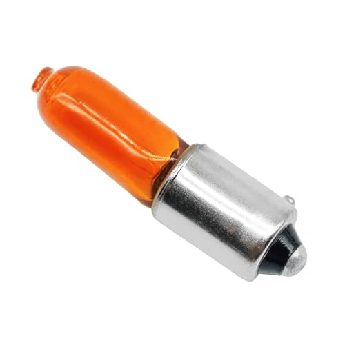 SIDMILE Front Signal Bulb Fit for Hyundai Azera 2012 2013 2014 2015 2016 2017 Replace 18642-21007-S - Image 1