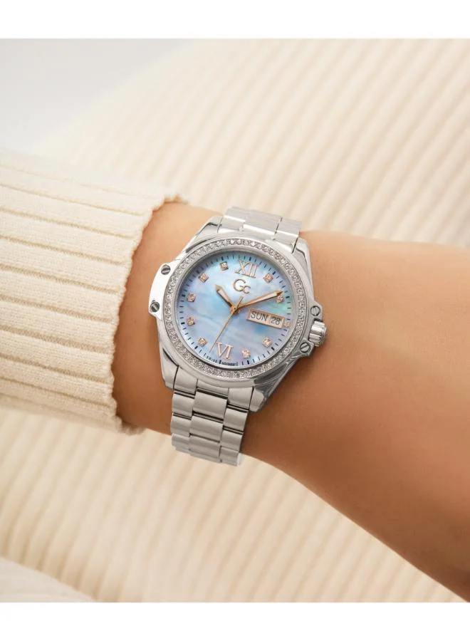 جي سي Bolt Lady Mid Size Metal Analogue Watch