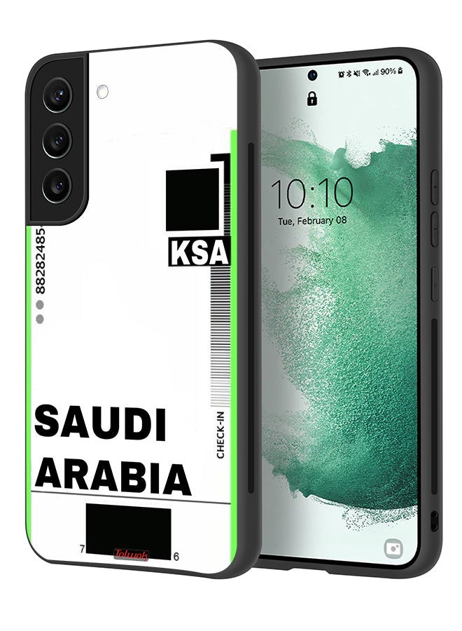 Tolwak Samsung Galaxy S21 5G Protective Case Cover Check In Saudi Arabia - Image 1
