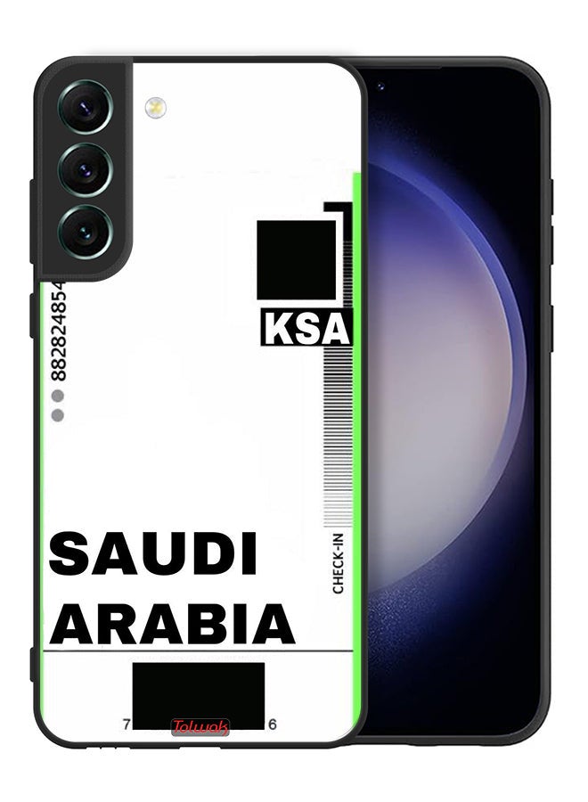 Tolwak Samsung Galaxy S21 5G Protective Case Cover Check In Saudi Arabia - Image 2