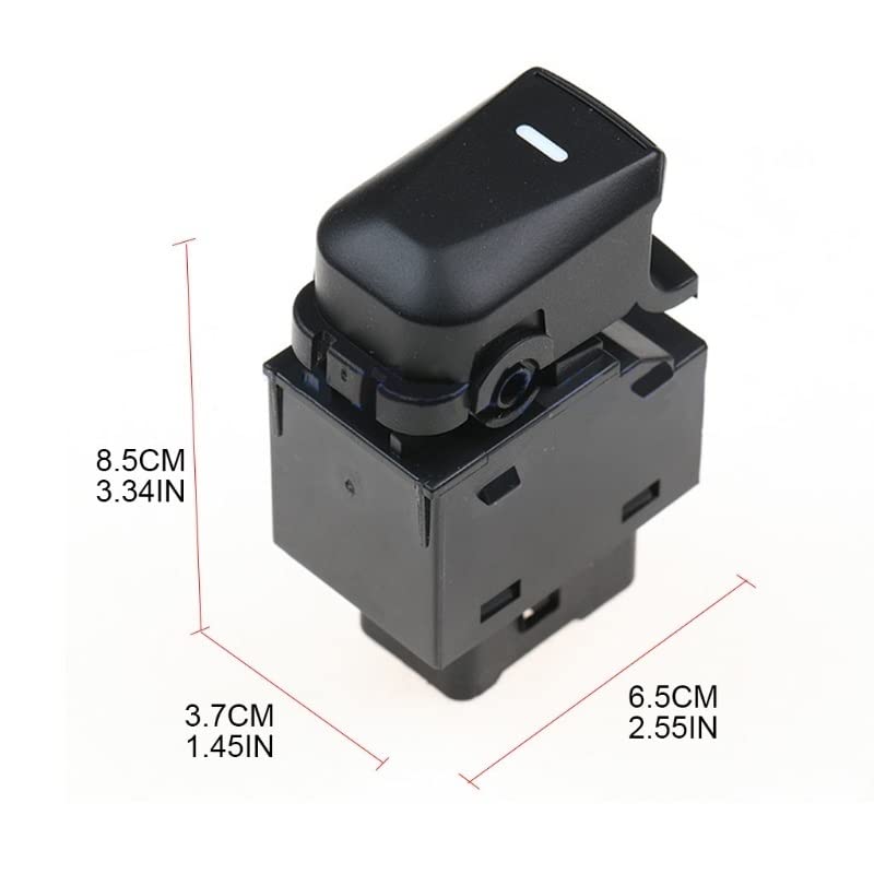 Power Window Switch for Hyundai Ix35 for Tucson IX 2009-2015 935802Z000 Car Window Lifter Control Switch Button - Image 3