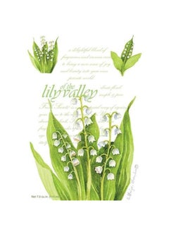 erorex Fresh Scents Lily Of The Valley Scented Sachet 