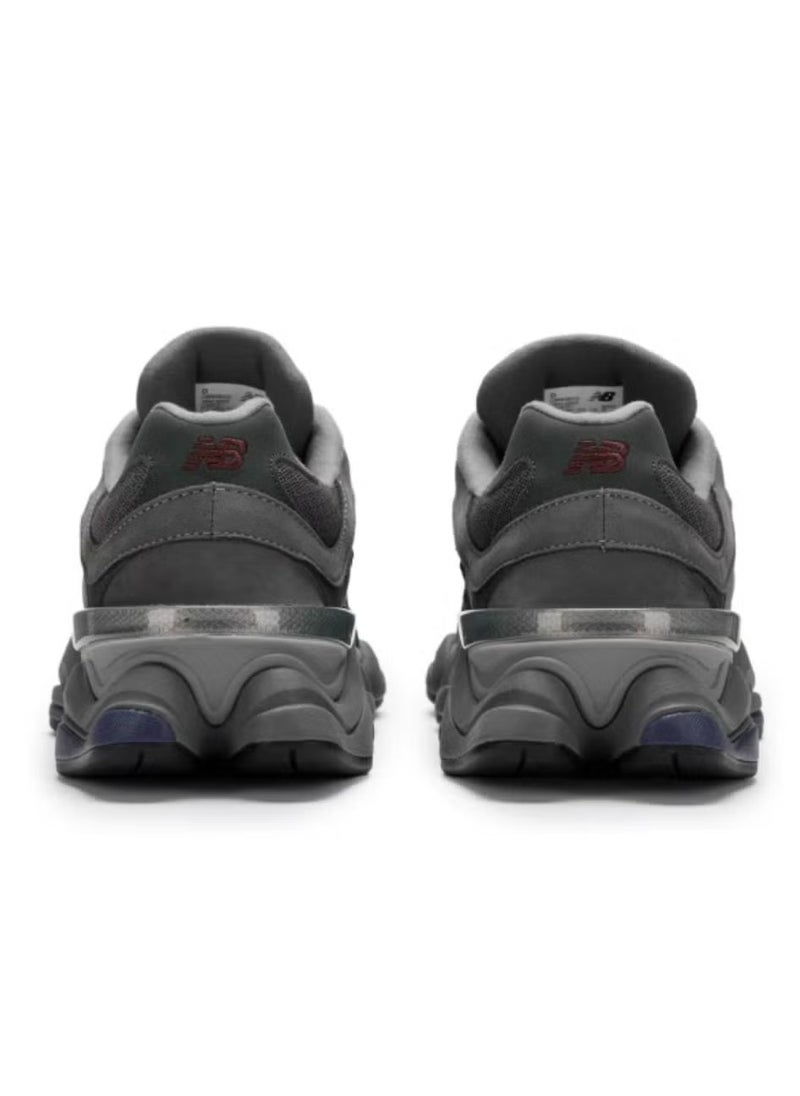 New Balance - 9060 Casual Sneakers Grey/Black - Image 1