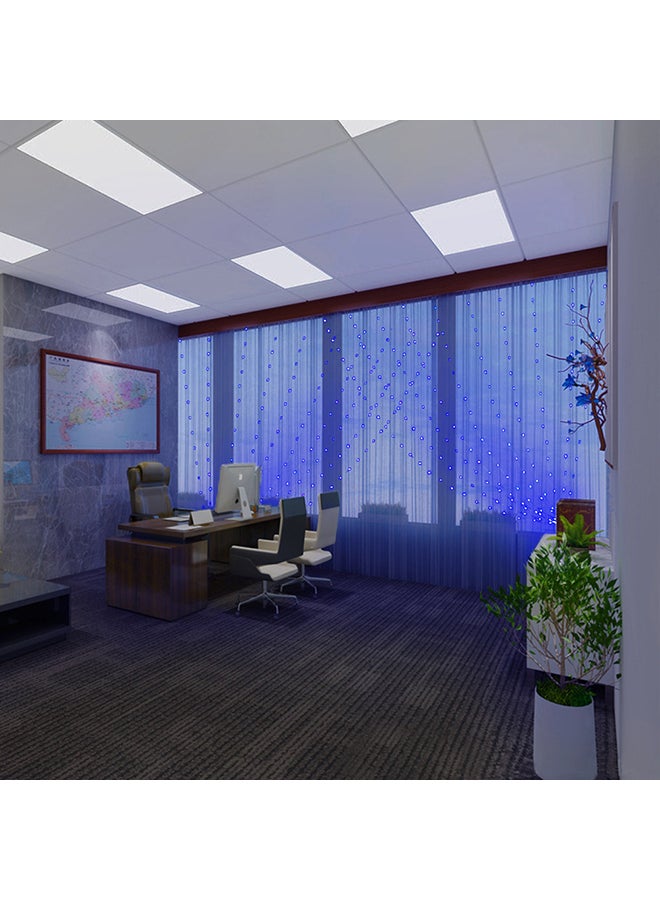 Loquat 300 LED 8 Lighting Mode String Light Blue 10.5x6.2x8cm - Image 2