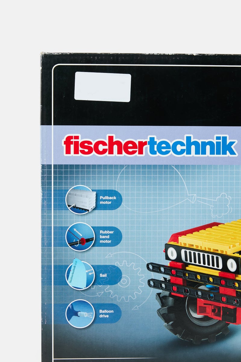Fischertechnik Profi - Cars  Drives - Image 4