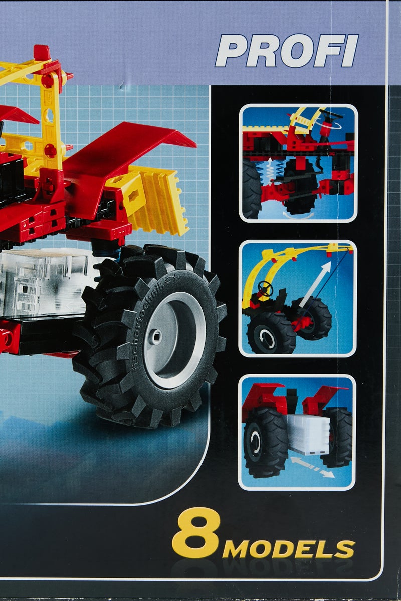 Fischertechnik Profi - Cars  Drives - Image 5