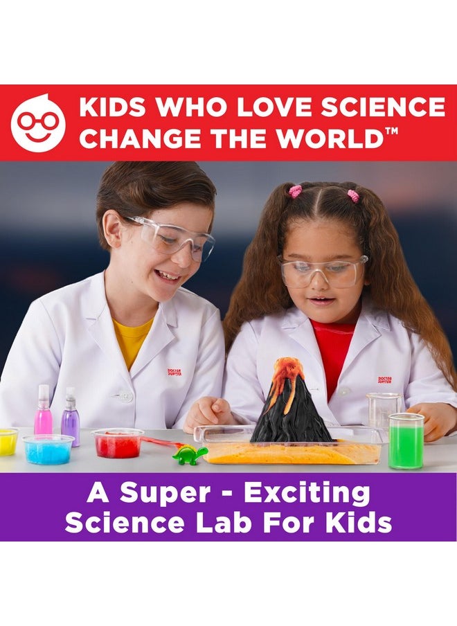 Einstein Box Einstein Box Volcano Science Starter Kit for 6 to 15 Year Olds| Toys for Boys & Girls Age 10 to 12 Years | Gift for Girls Age 8-10 Years | Amazing Science Experiments & Projects |Birthday Gift Idea|  - Image 2
