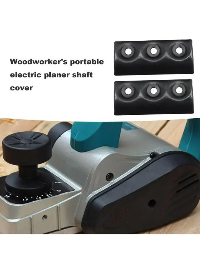 Replacement Planer Blade Binder Clamps Black For Dewalt D26676 D2677K DCP580 DCP580B - Image 3