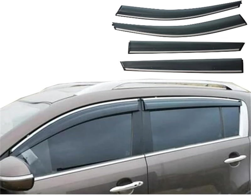 Wivplex حواجز الأبواب Wivplex لكيا سبورتاج R (2011-2015) - Image 3