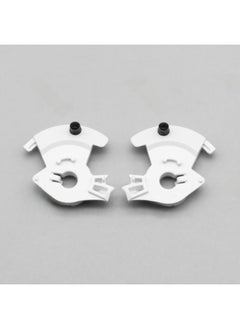 Xbox One Elite Second Generation Controller Button Repair Parts Direction Key LTRT Inner Bracket Xbox One Gaming Accessories-Product Color:Original Rotating Dial Button White