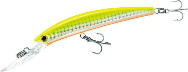 DUEL Yo-Zuri Crystal Minnow Deep Diver Lure - Image 1