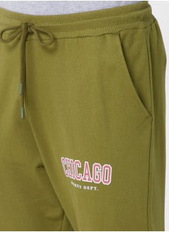 Seventy Five Varsity Jogger  - Image 4