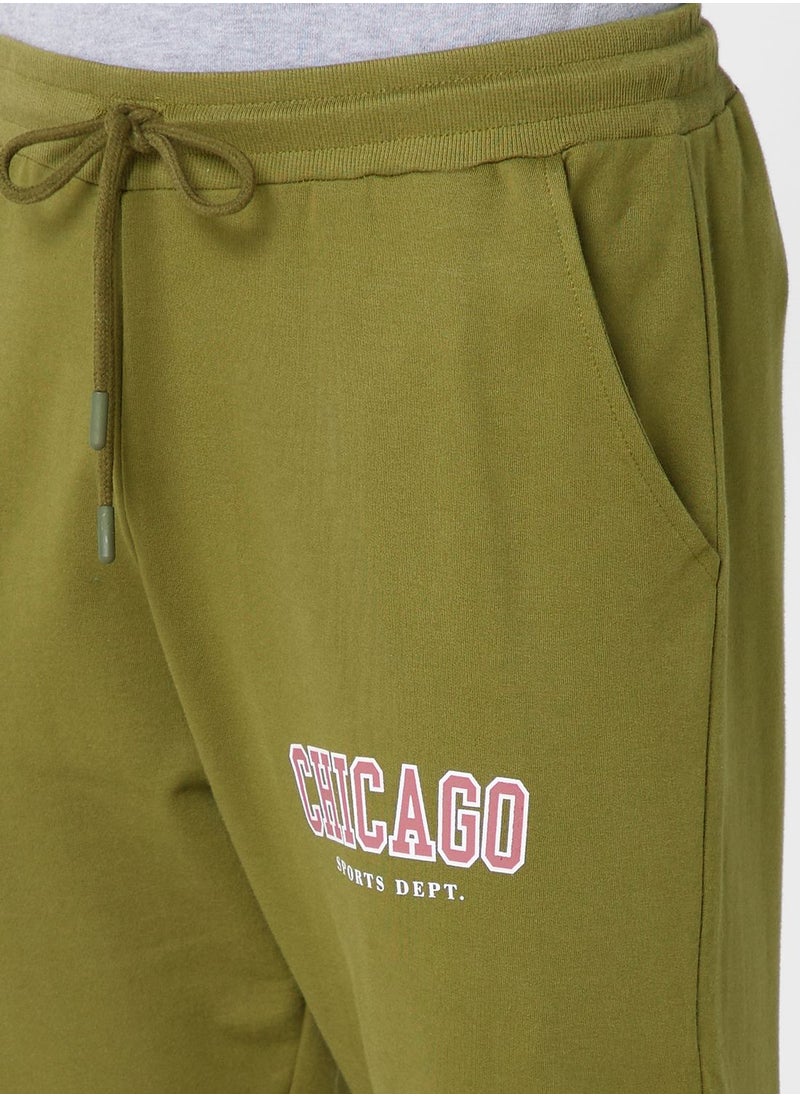 Seventy Five - Varsity Jogger - Image 1