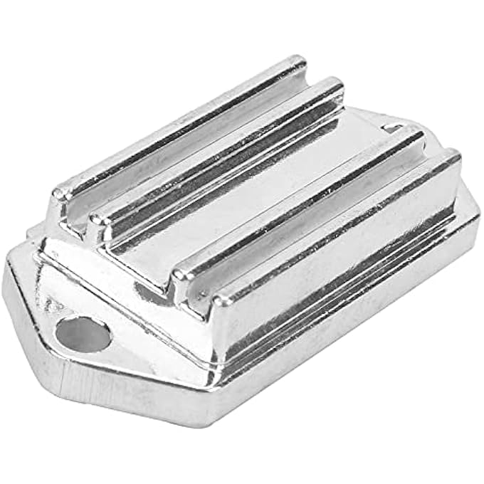 rayihni Replacement for John Deere 8?25 HP Engines with 15 Amp Alternators Voltage Regulator Rectifier 4140309 - Image 5