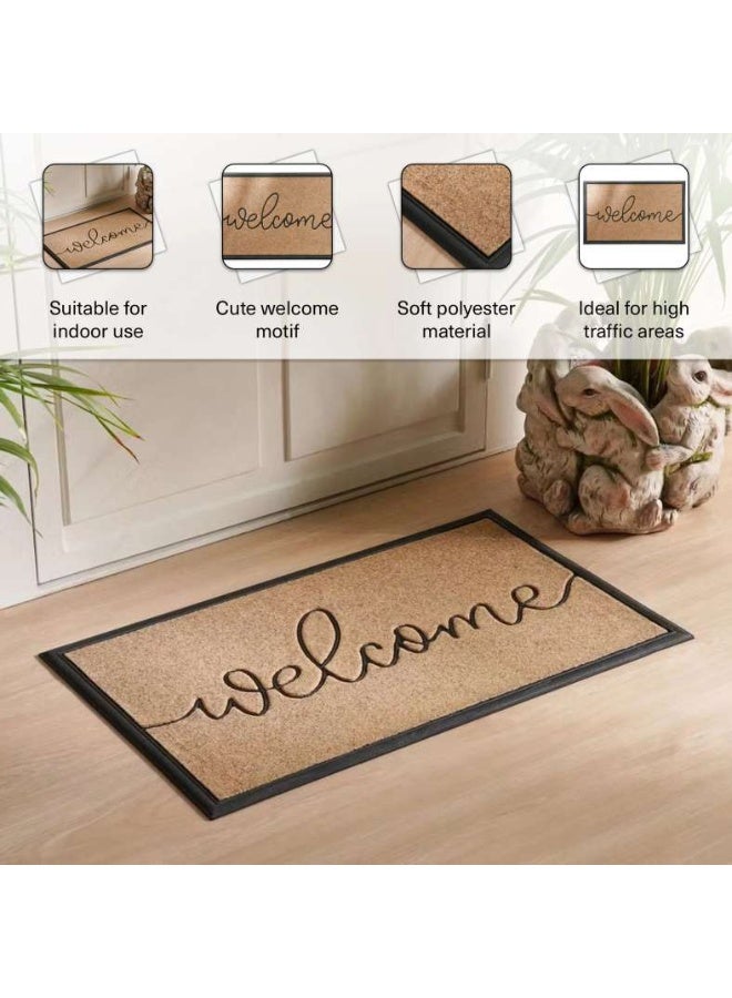 Pan Home حصيرة ترحيب طبيعية للمنزل - Image 5