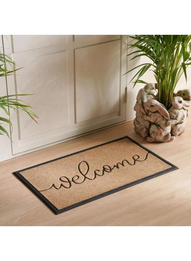Pan Home حصيرة ترحيب طبيعية للمنزل - Image 1