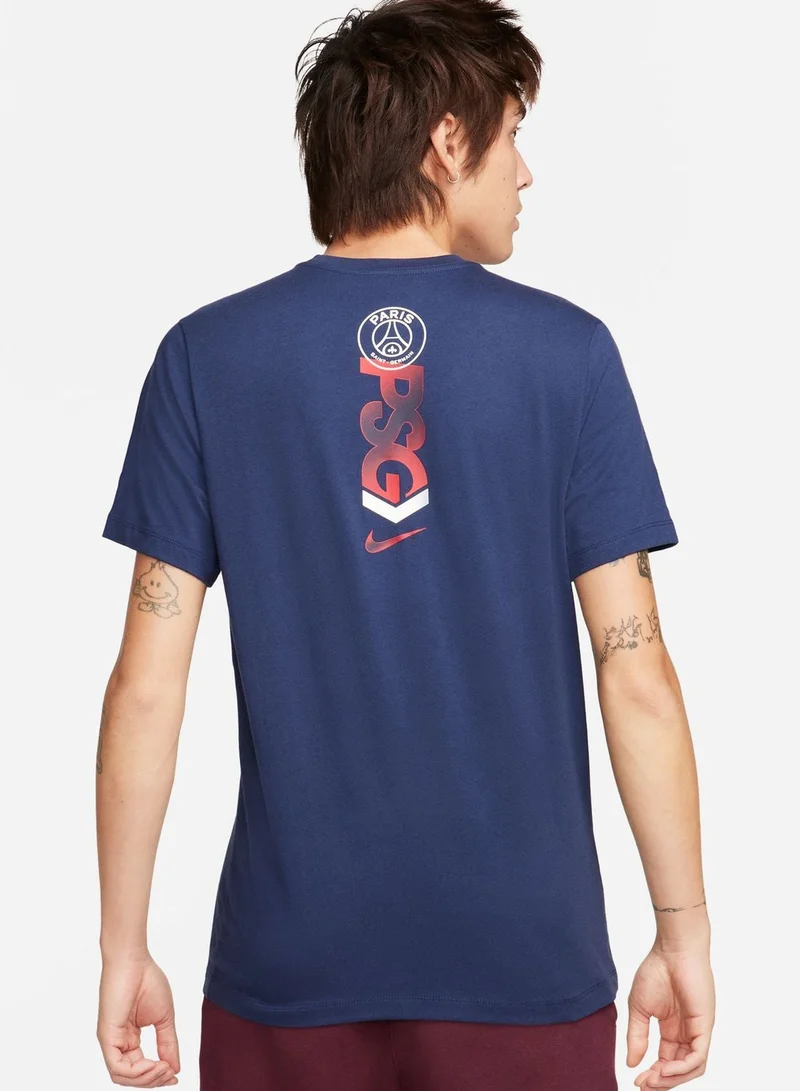 Nike Paris Saint Germain Mercurial T-Shirt