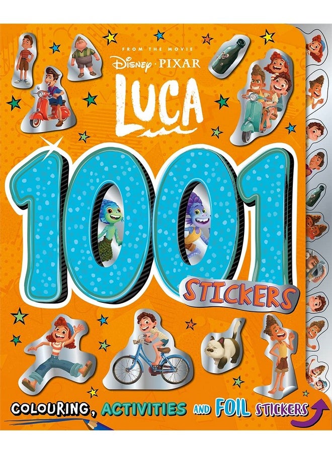 Disney Pixar Luca 1001 Stickers (From The Movie) - pzsku/Z6D9915F6F74254FB9A73Z/45/_/1727768255/bc96a568-e5f7-4366-81a9-4d21cdcefdb3