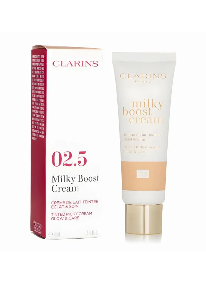 CLARINS Milky Bb 02.5 45Ml