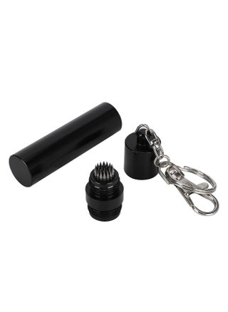 Portable Snooker Pool Cue Stick Pick Tip Shaper with Chain Metal Repair Tool AccessoriesBlack - pzsku/Z6D991EC96D0AF7F72203Z/45/1746204817/075bf217-8fe4-4f4b-a6b2-cededda4ddba