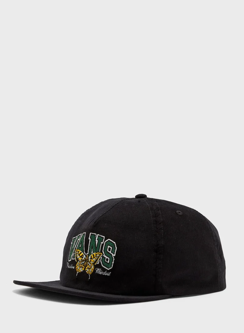 VANS Benton Shallow Unstructured Cap