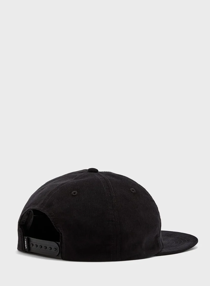 VANS Benton Shallow Unstructured Cap